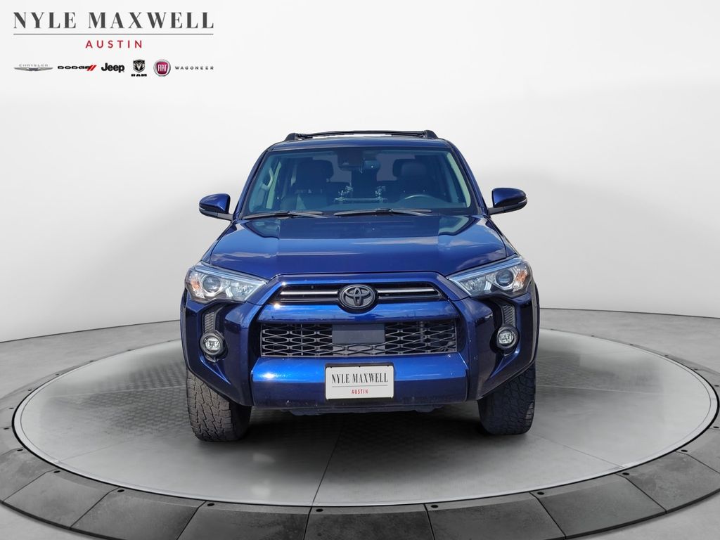Used Car 2023 Toyota 4runner  Sr5 Premium For Sale In Austin, Texas