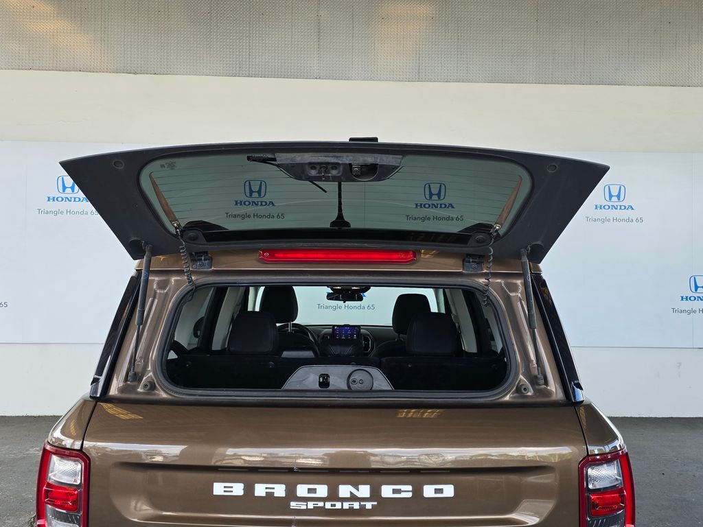 Thumbnail: 2022 Ford Bronco Sport - 27
