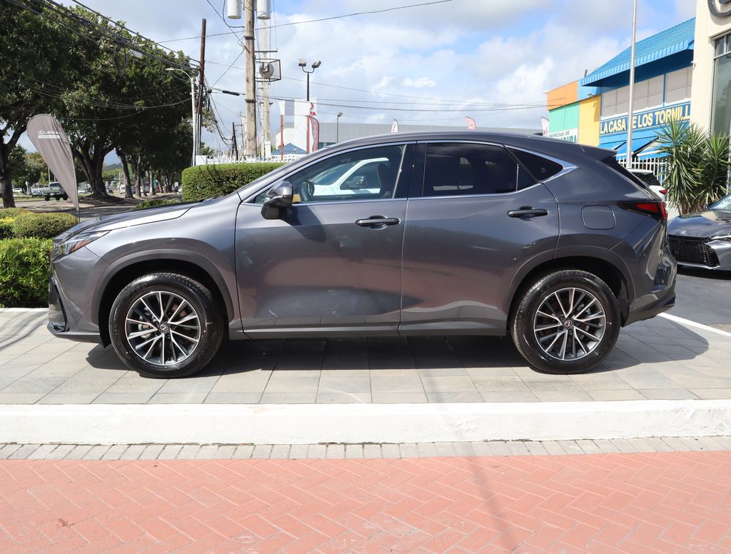 Thumbnail: 2026 Lexus NX - 8