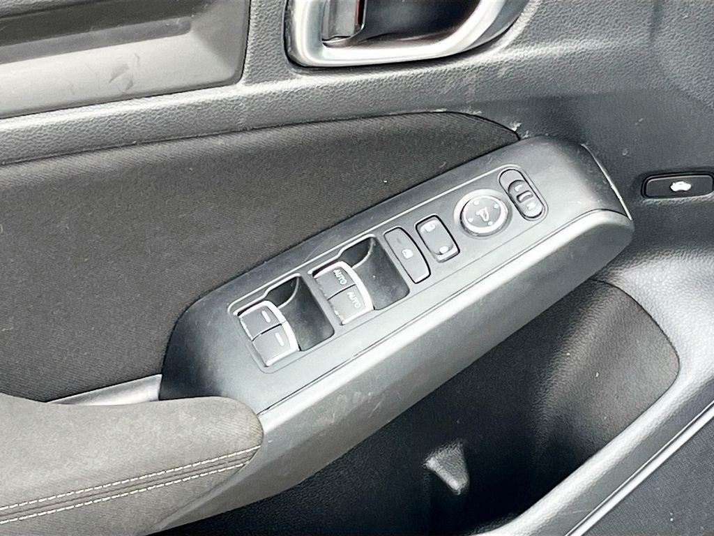 2022 Honda Civic Sport Silver at Big Star Chrysler Jeep Dodge Ram 