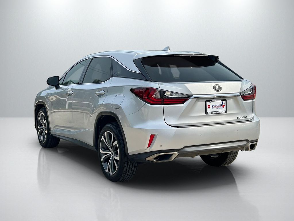 Used 2018 Lexus RX SUV