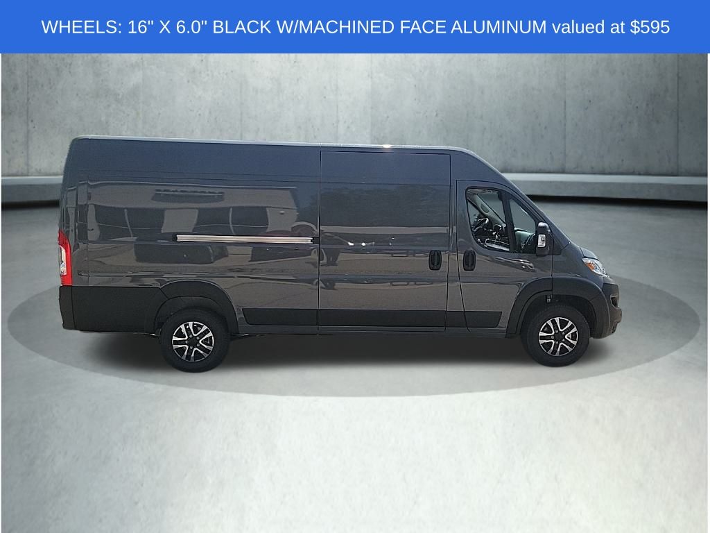 2025 Ram ProMaster 3500 photo 5