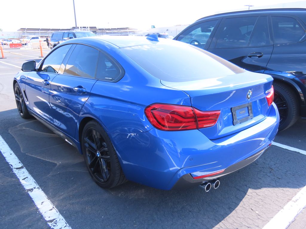 Thumbnail: 2018 BMW 4 Series - 4