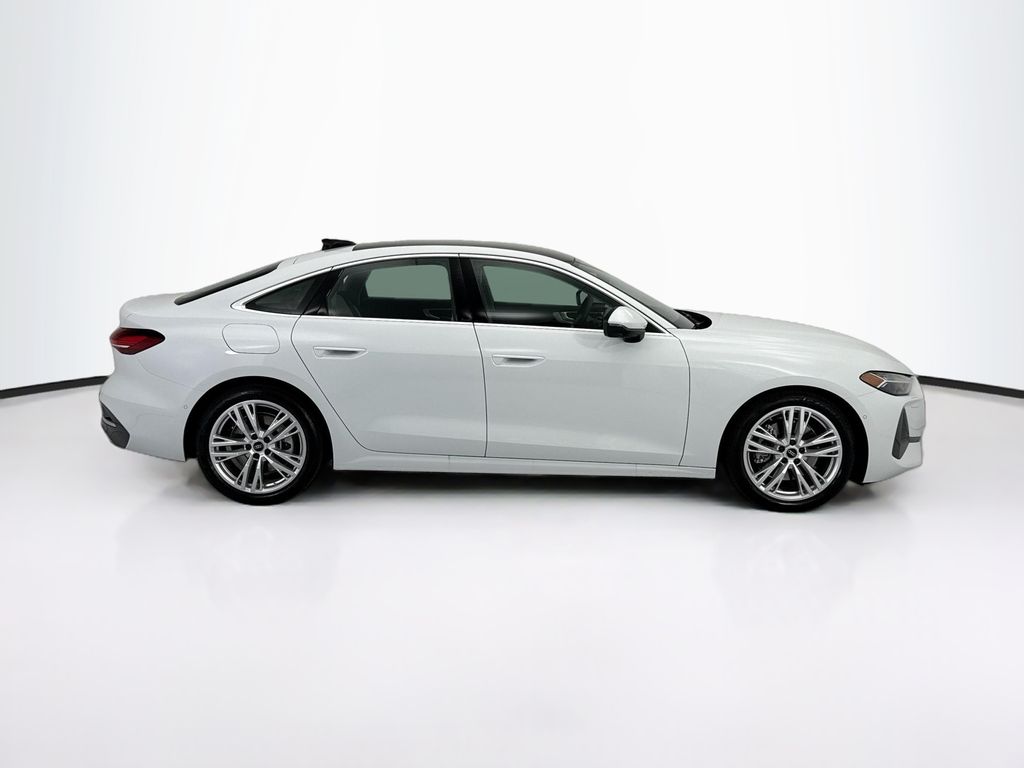 Thumbnail: 2026 Audi A5 - 4