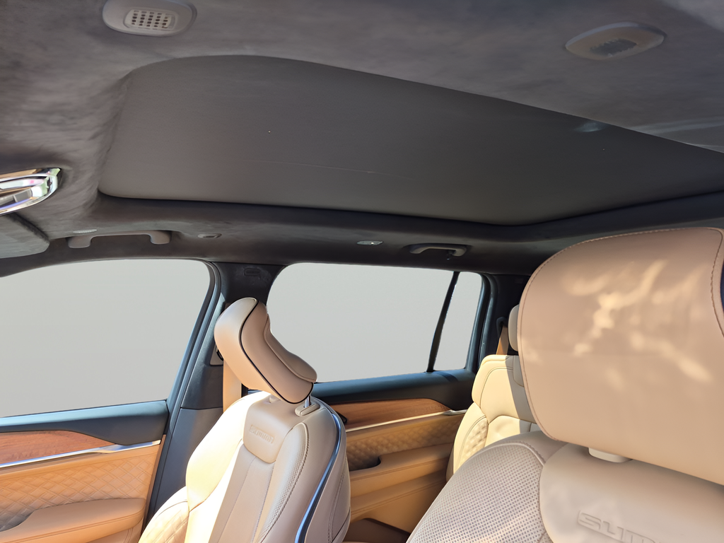 Used 2025 White Jeep Summit image 31