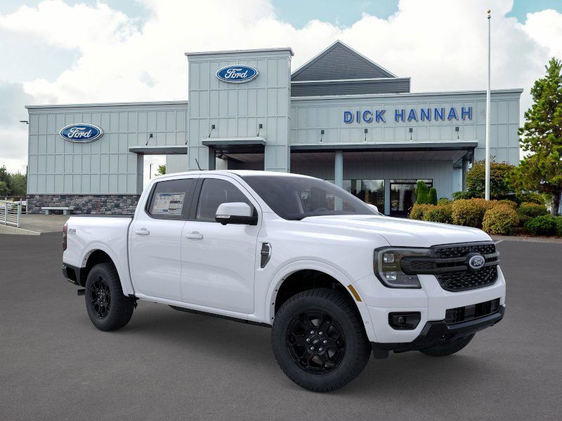 2025 Ford Ranger Lariat