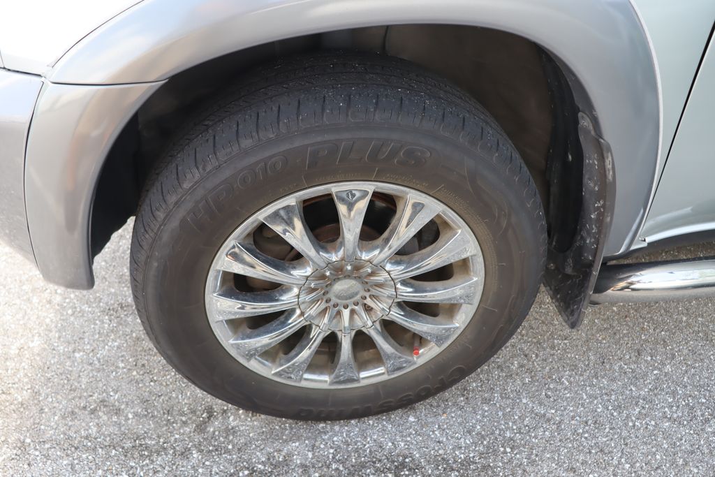 2001 Toyota RAV4 Base 4