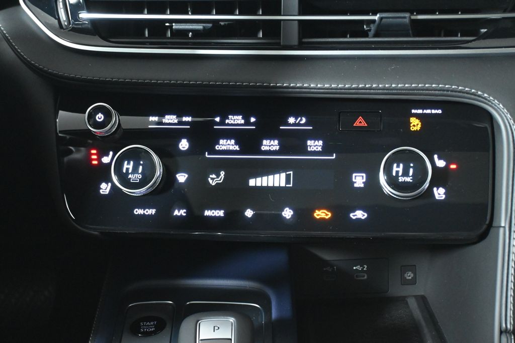 Thumbnail: 2026 INFINITI QX60 - 18