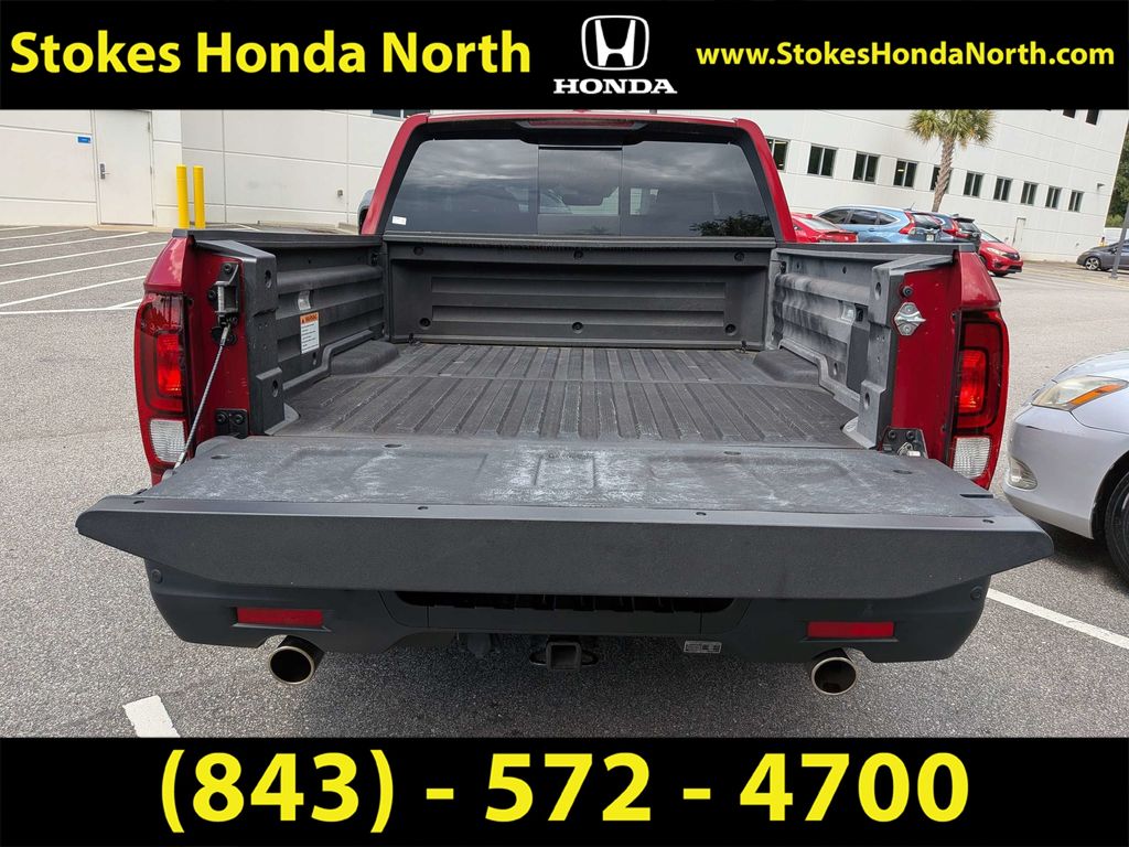 Used 2023 Honda Ridgeline Truck