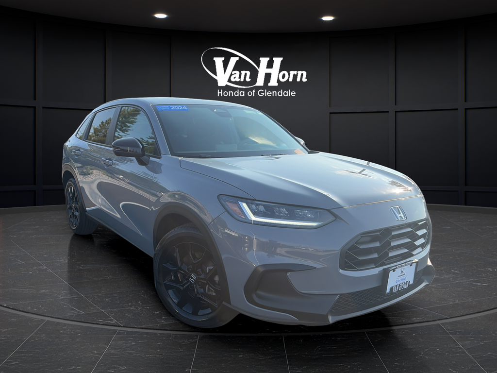 2024 Honda HR-V Sport