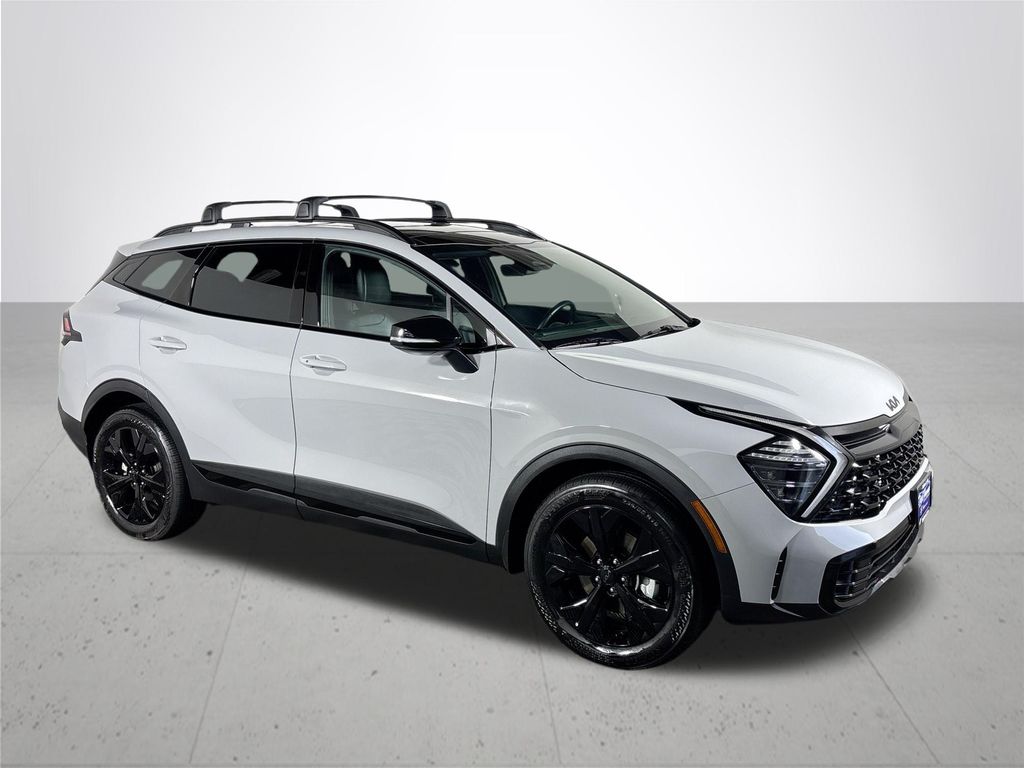2025 Kia Sportage X-Line