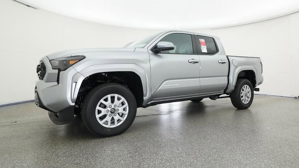Thumbnail: 2025 Toyota Tacoma - 11
