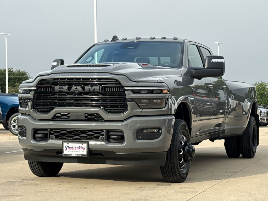 New 2026 Ram 3500 Truck