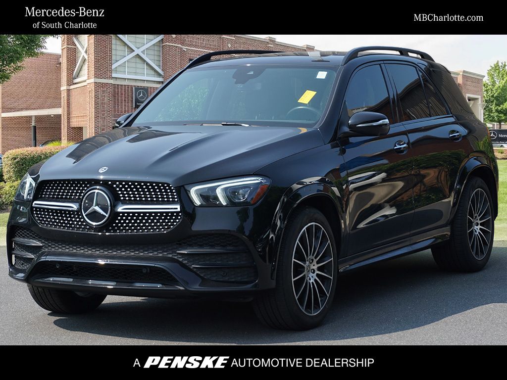 2023 Mercedes-Benz GLE 450 -
                  Pineville, NC