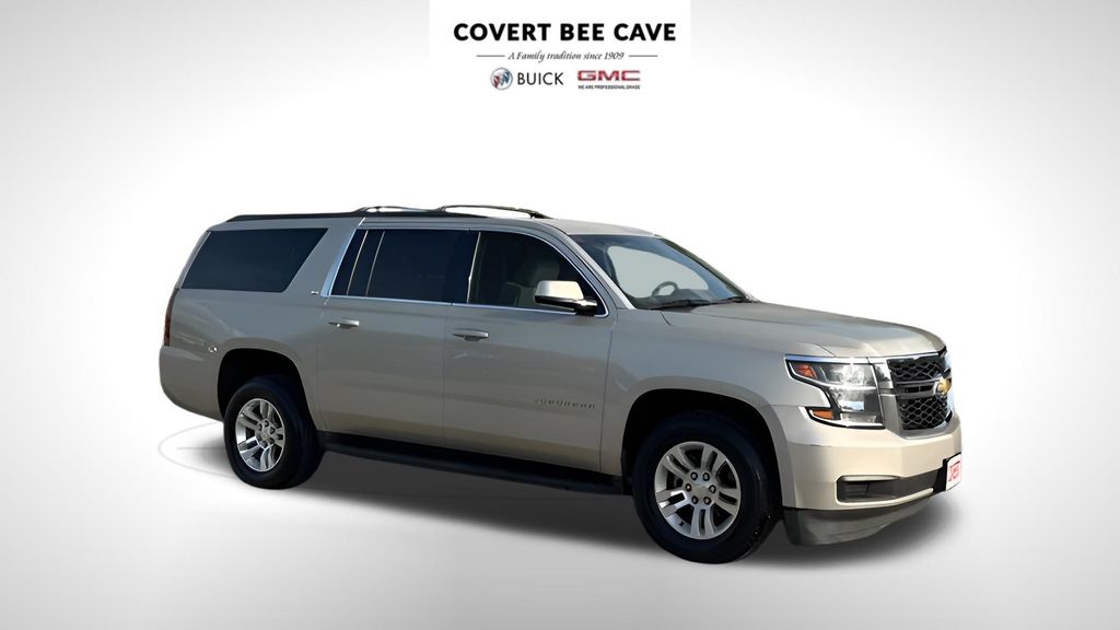 2016 Chevrolet Suburban