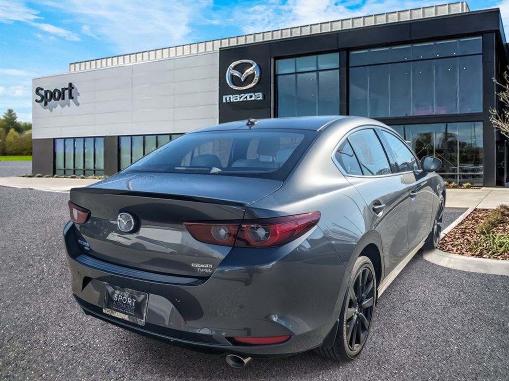 2025 Mazda Mazda3 2.5 Turbo Premium Plus Package photo