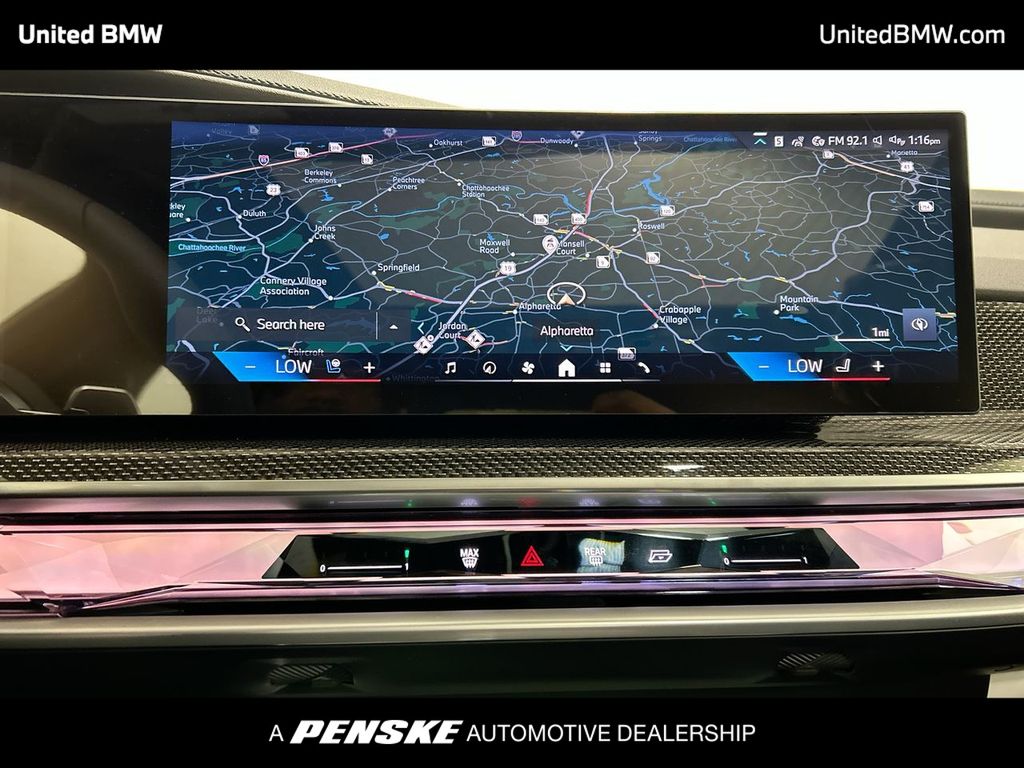 2025 BMW 7 Series 760i xDrive 18