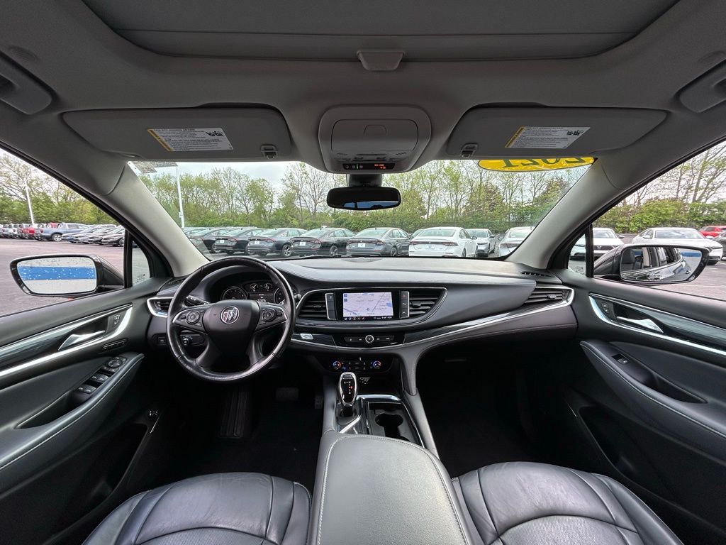 2021 Buick Enclave Premium 12
