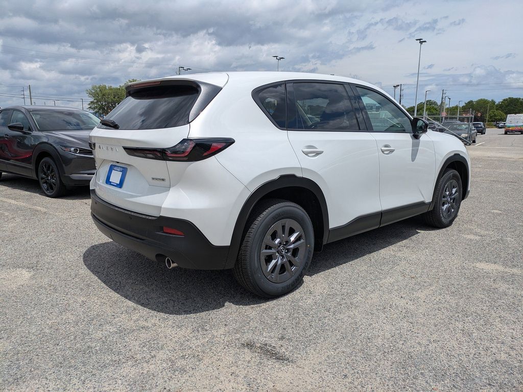 2026 Mazda CX-5 2.5 S Select