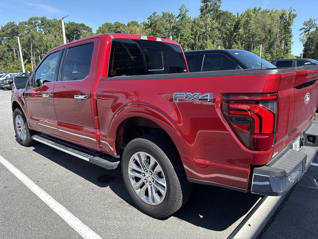 2025 Ford F-150 LARIAT