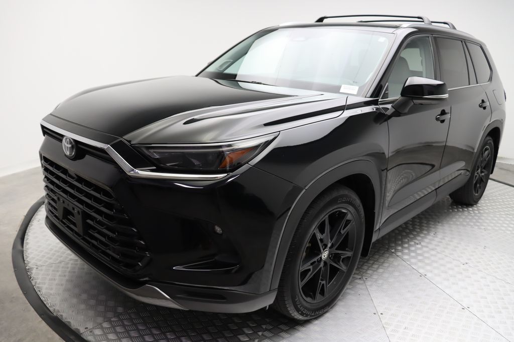 2024 Toyota Grand Highlander Limited 2