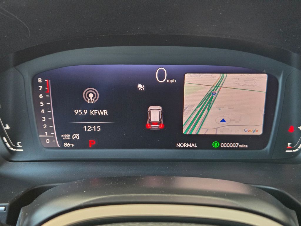 New 2026 Honda Passport SUV