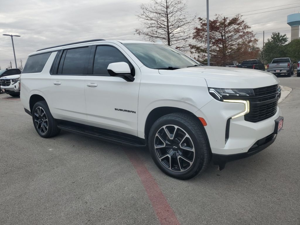 Used Car 2023 Chevrolet Suburban  Rst For Sale Under $50,000 In Austin, Texas