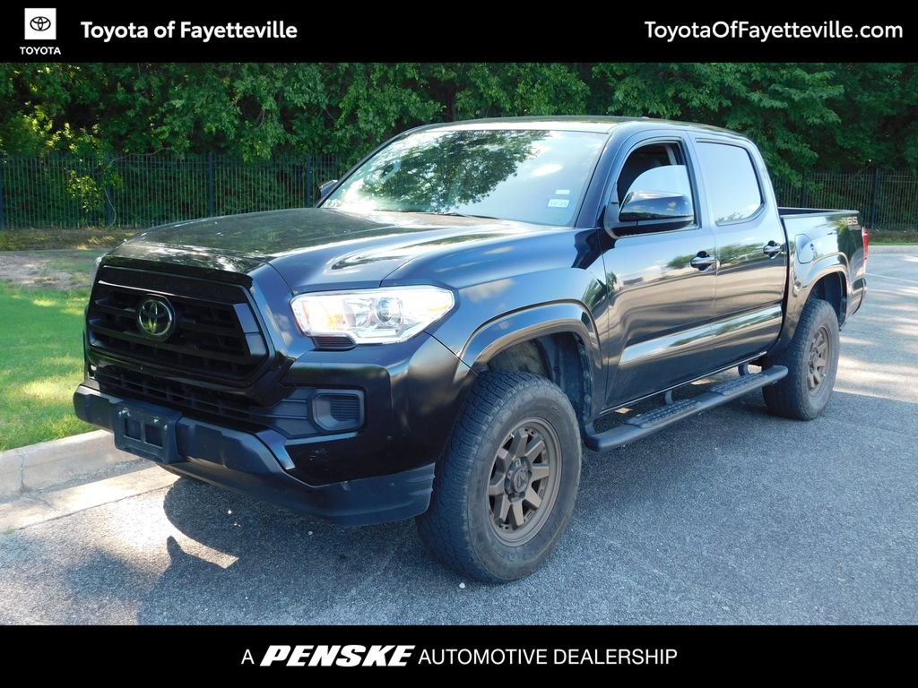 Thumbnail: 2023 Toyota Tacoma - 1