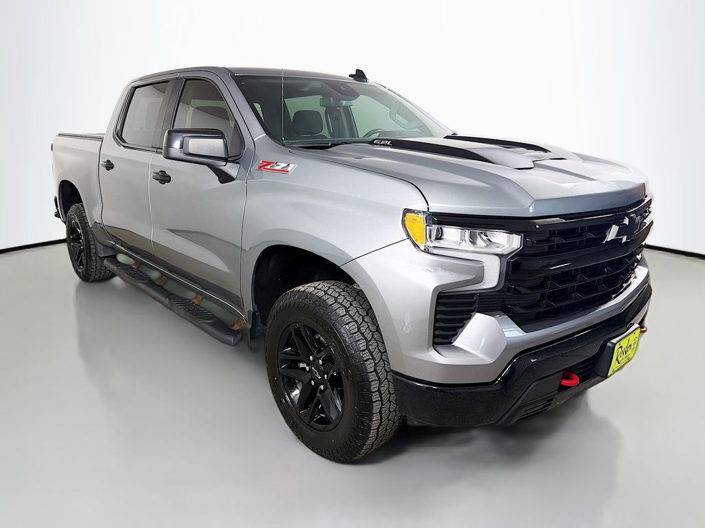 Used 2023 Chevrolet Silverado 1500 Truck