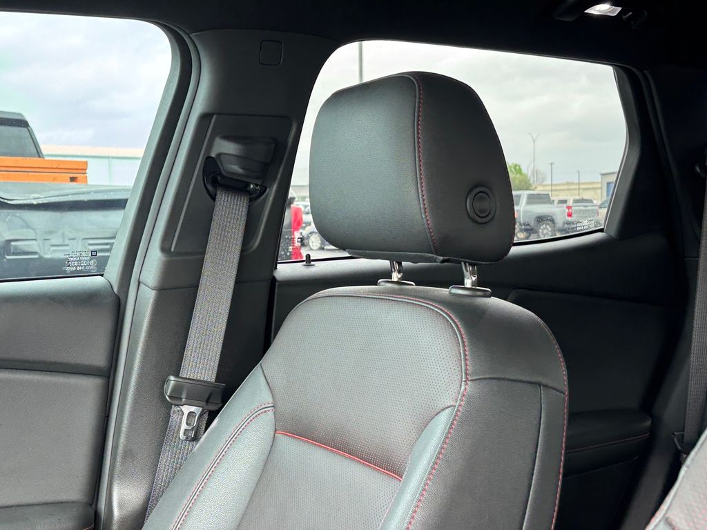 Used Car 2022 Chevrolet Blazer  Rs For Sale Under $30,000 In Austin, Texas