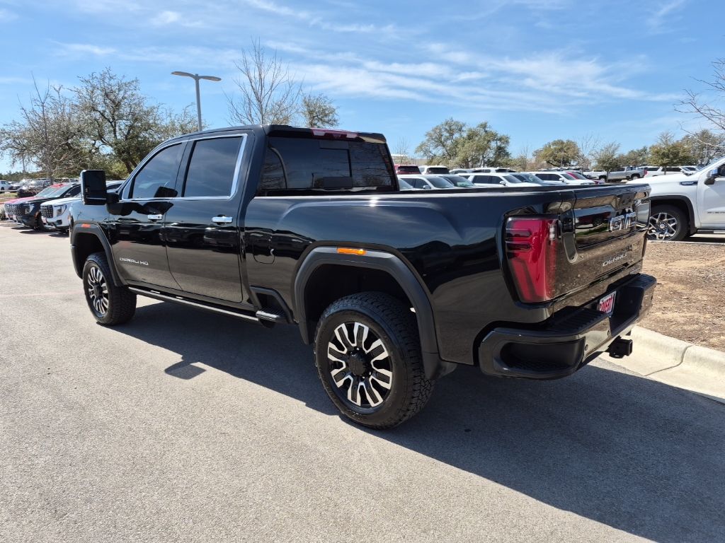 Used Car 2025 Gmc Sierra 2500hd  Denali Ultimate For Sale Under $90,000 In Austin, Texas