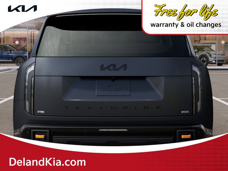 New 2027 Kia Telluride SUV
