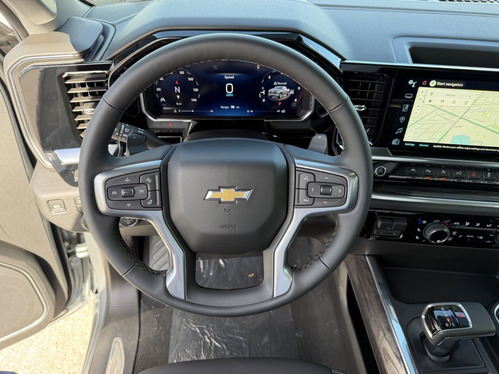 new 2026 Chevrolet Silverado 1500 car, priced at $56,745