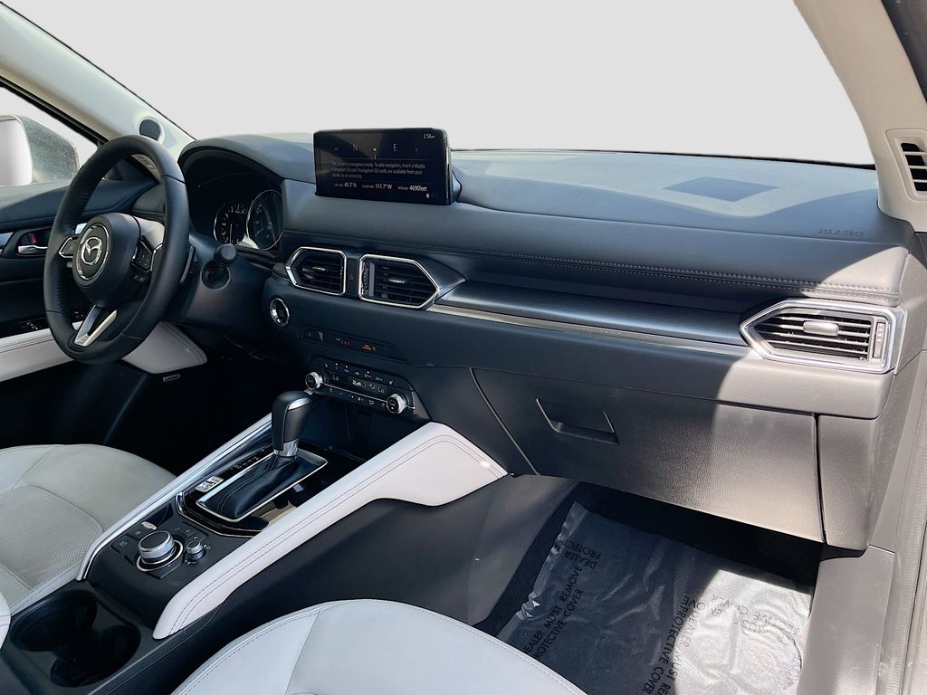 Used 2025 Gray Mazda 2.5 S Premium Plus Package image 31