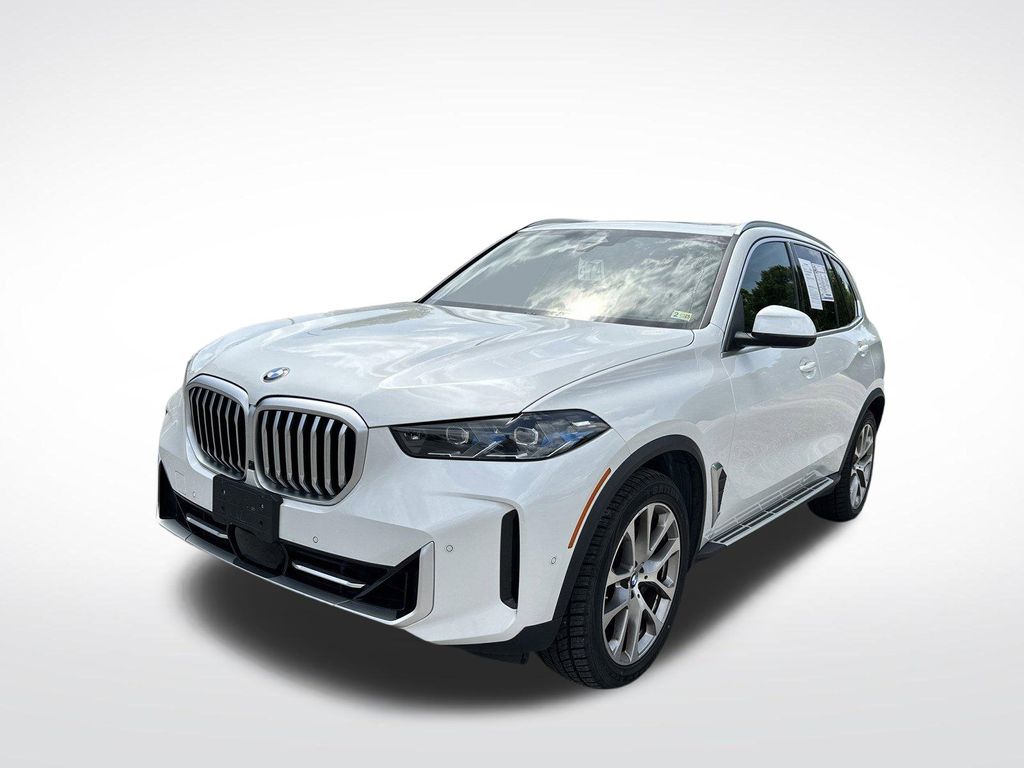 2024 BMW X5 xDrive40i AWD