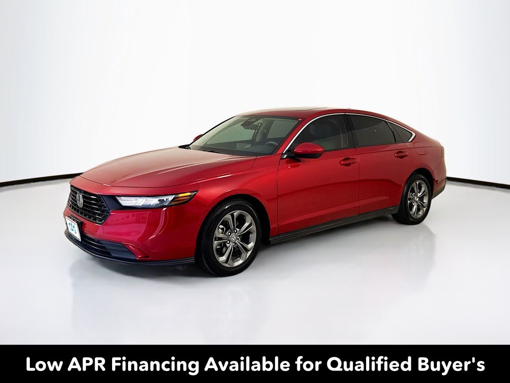 Used Car 2024 Honda Accord  Ex For Sale Under $30,000 In Austin, Texas