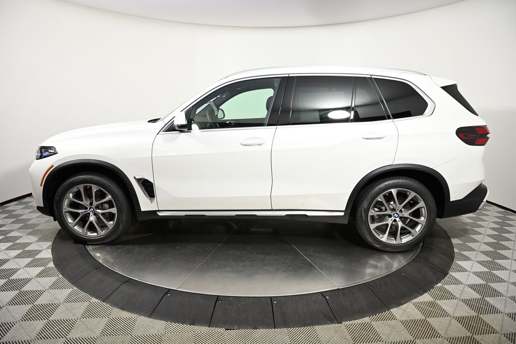 2025 BMW X5 xDrive40i 2