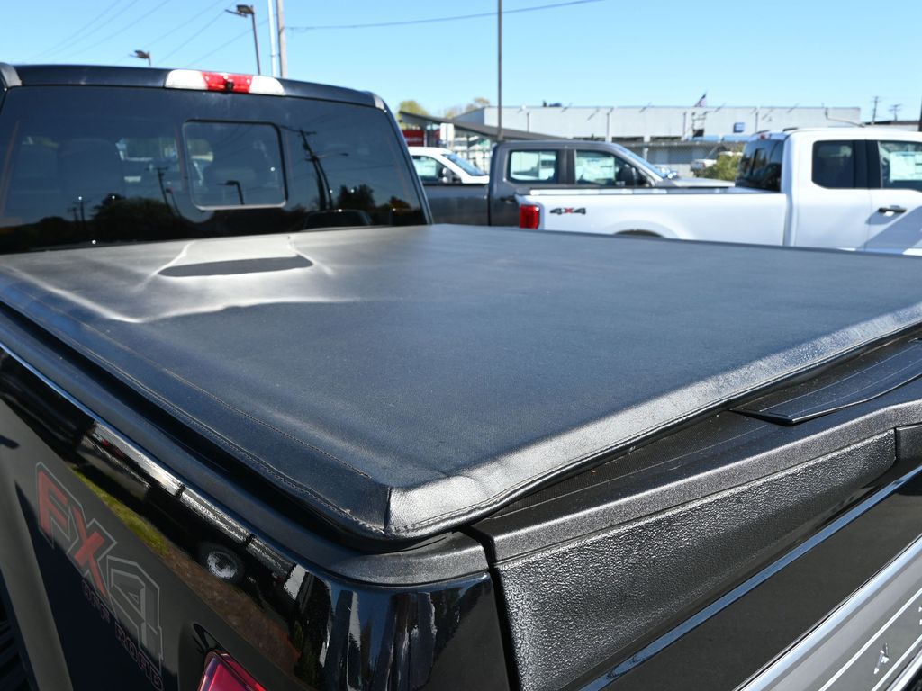 2018 Ford F-350 Super Duty Platinum