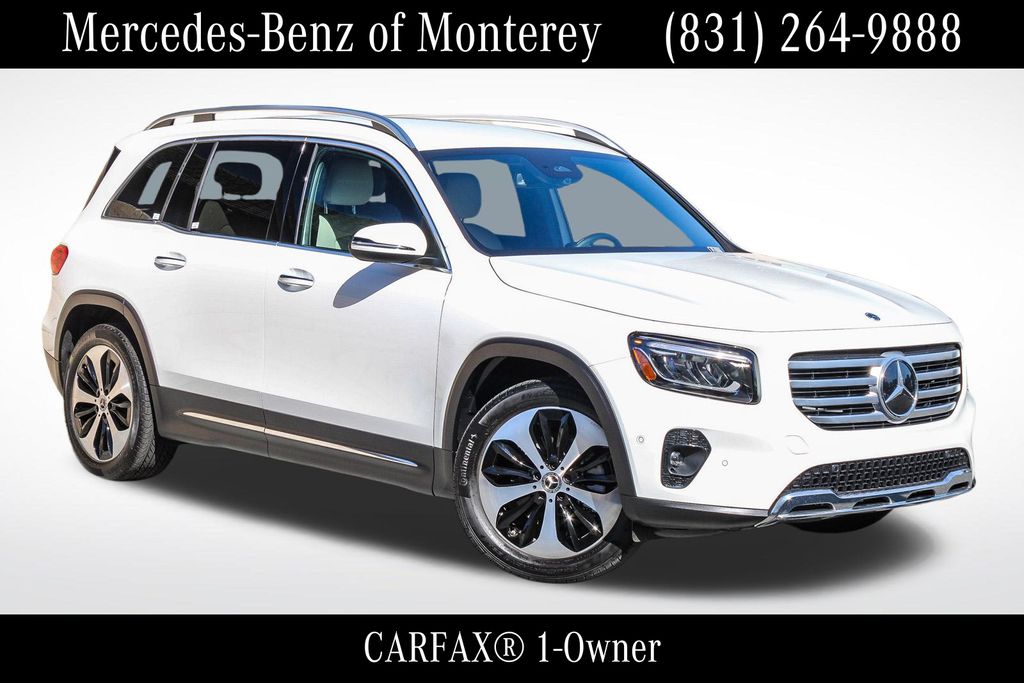 2025 Mercedes-Benz GLB