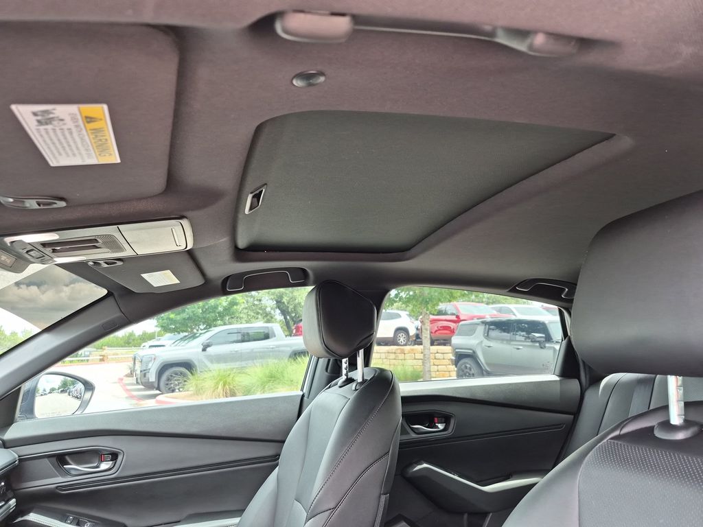 Used 2025 Gray Honda Sport-L image 28