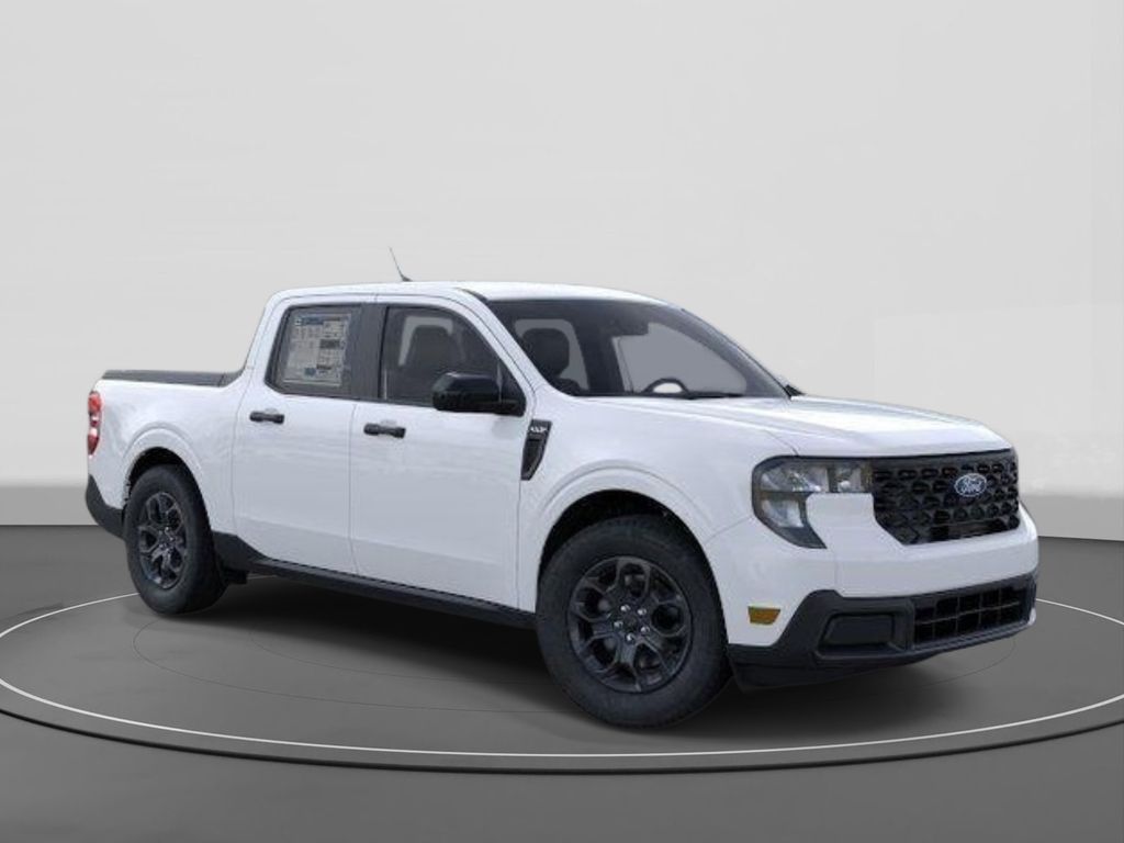 New 2026 Ford Maverick XLT 4D Crew Cab
