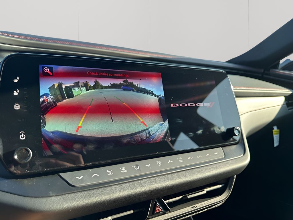 New 2026 Black Dodge R/T Scat Pack image 39