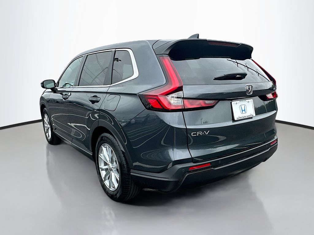 2025 Honda CR-V EX-L 7