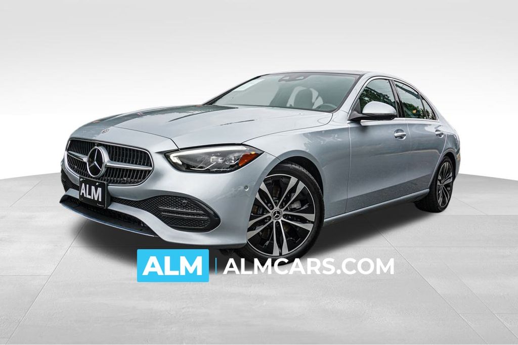 2022 Mercedes-Benz C-Class Sedan C 300