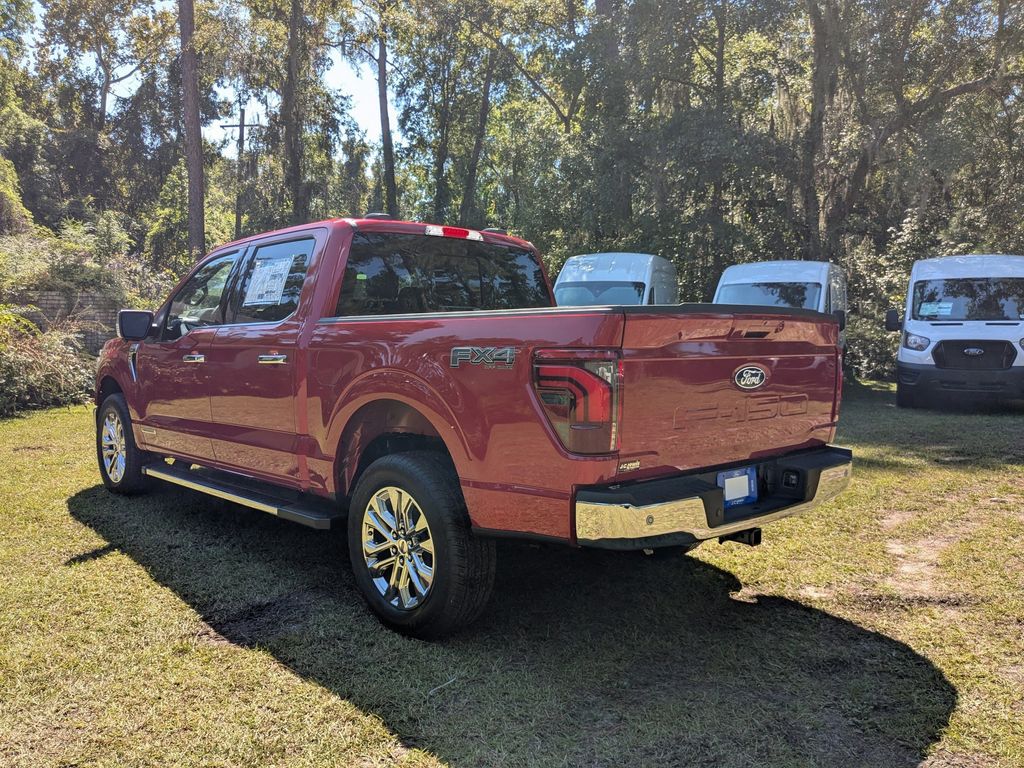 2025 Ford F-150 LARIAT