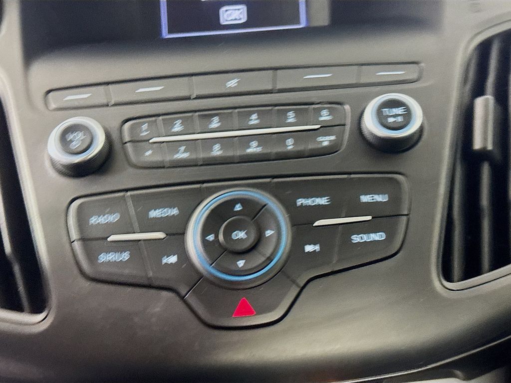 Used Car 2018 Ford Focus  Se For Sale Under $10,000 In Austin, Texas