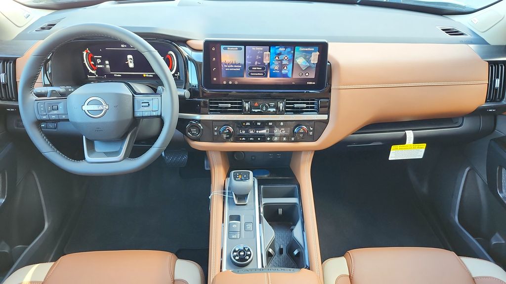 2026 Nissan Pathfinder