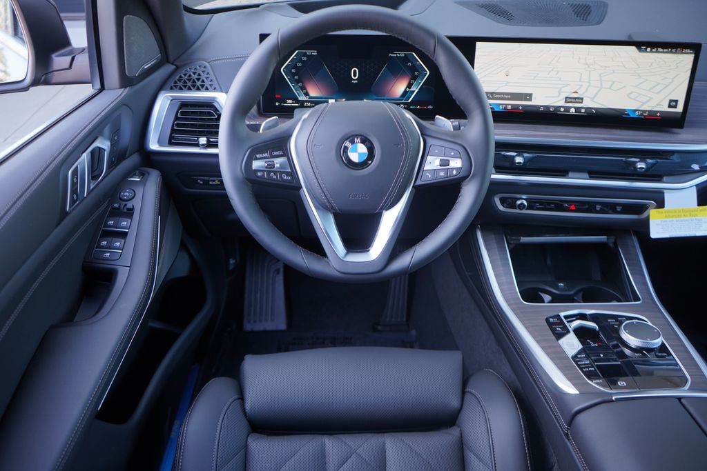 2025 BMW X5 sDrive40i 15