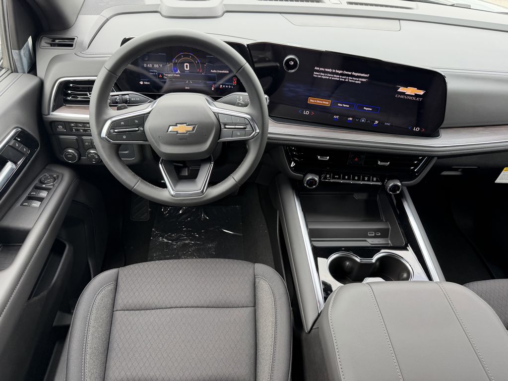 new 2026 Chevrolet Suburban car, priced at $64,495