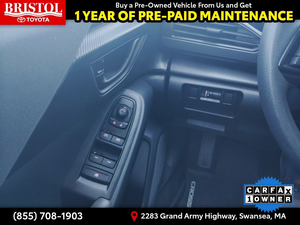 Used 2024 Subaru Crosstrek SUV